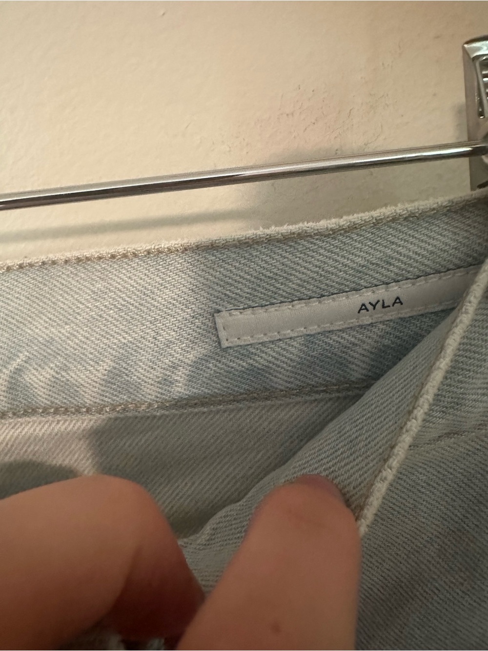 NWOT Citizens of Humanity Ayla wide leg jeans Sailor 24 - Picture 6 of 8